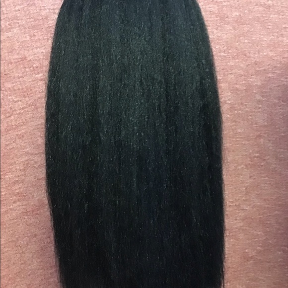 Beautiful So Soft Headband Synthetic Hair Every Day Need Any Occasion - Picture 4 of 8